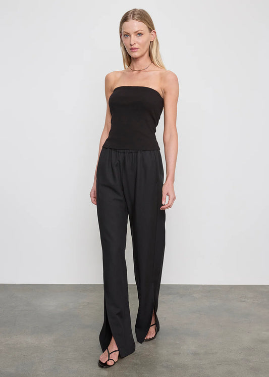 Twill Slash Pant