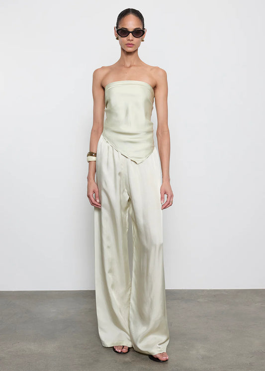 Fluid Scarf Top