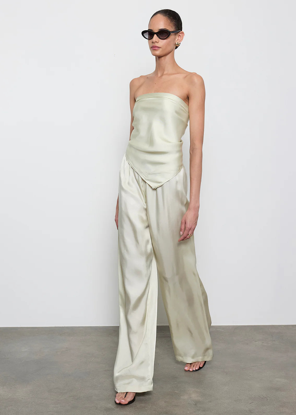 Fluid Twill Pant