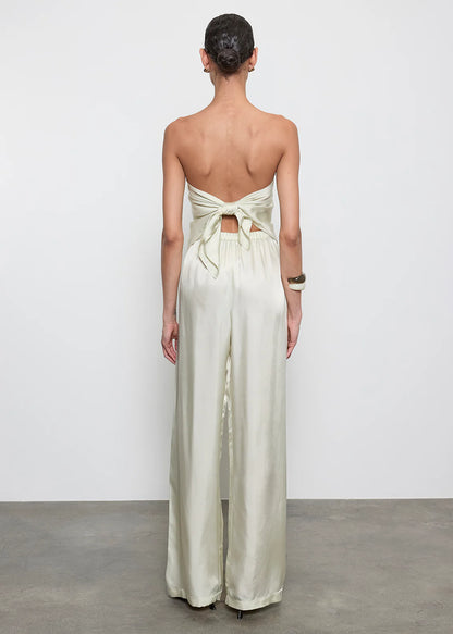 Fluid Scarf Top