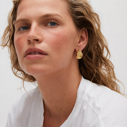 Heaven Mayhem CAPRI EARRINGS