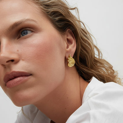 Heaven Mayhem CAPRI EARRINGS