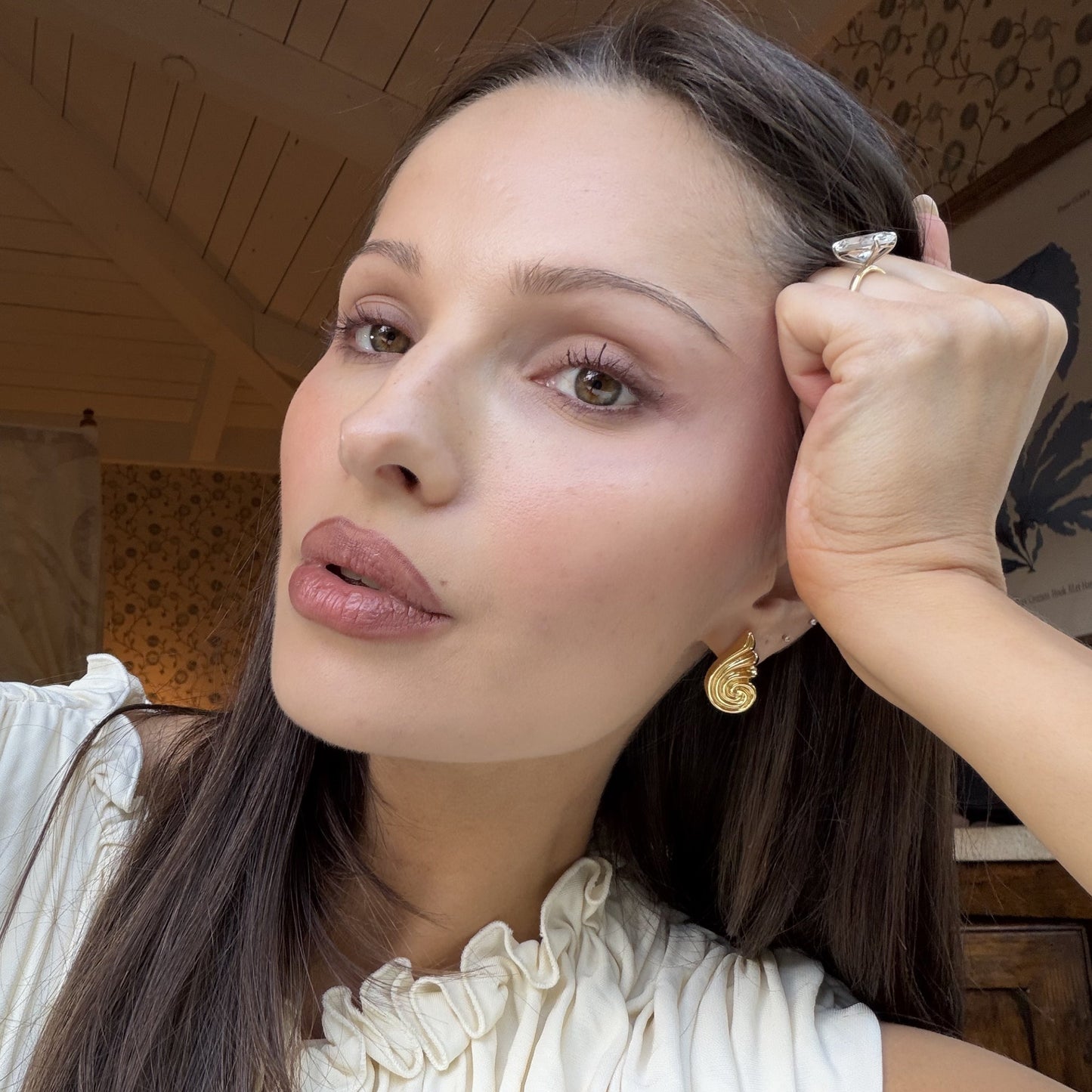 Heaven Mayhem CAPRI EARRINGS