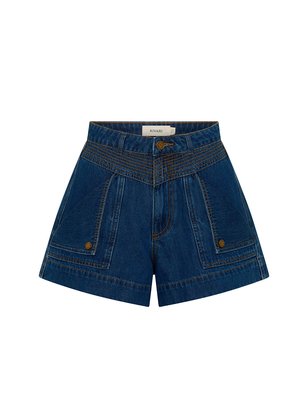 Celene Denim Short