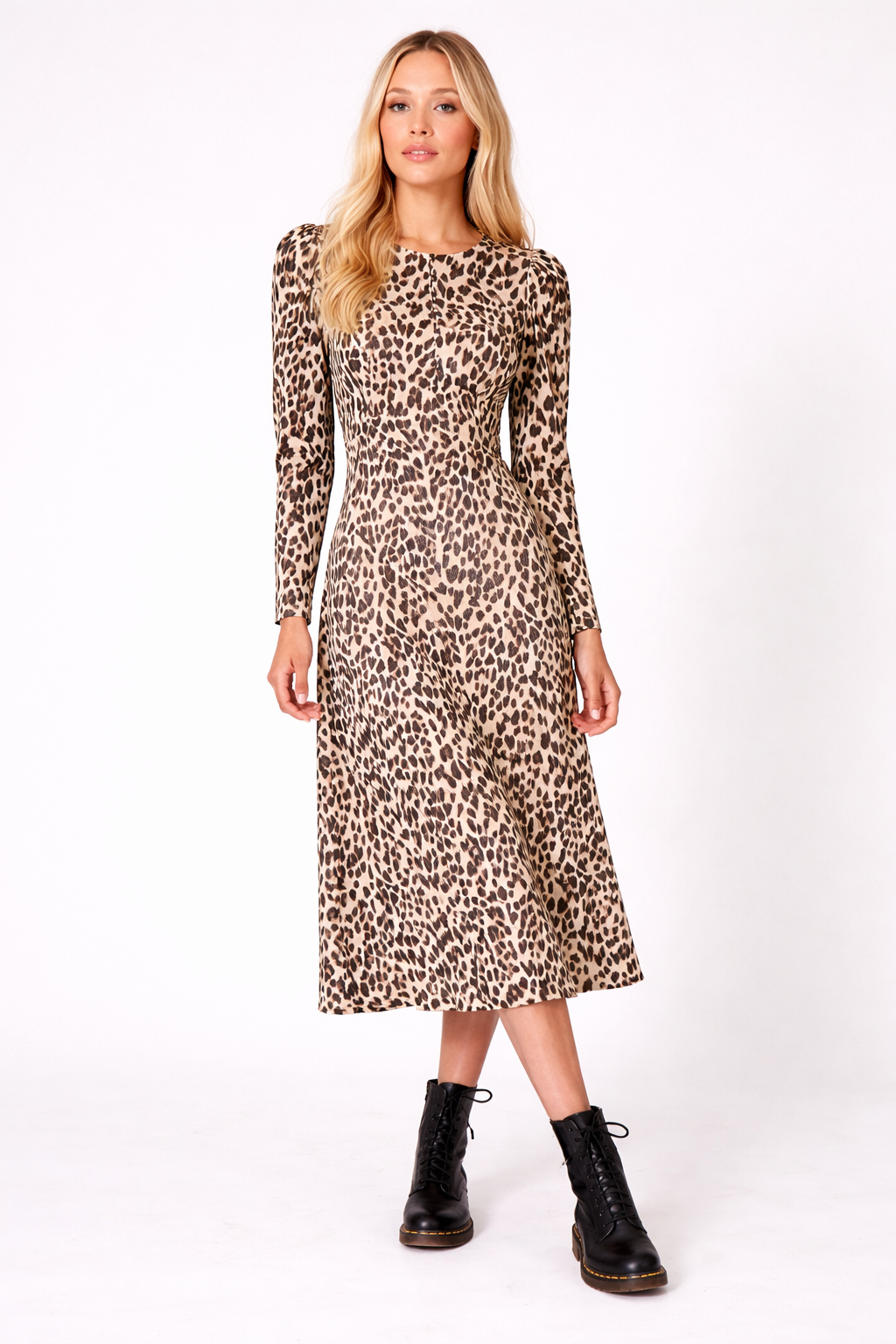 Bagheera Dress