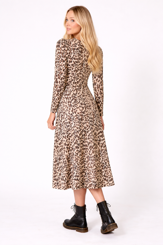 Bagheera Dress