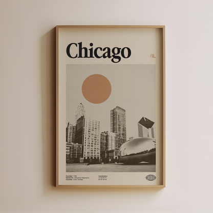 Chicago, Illinois