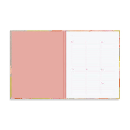 Hand Painted Folio