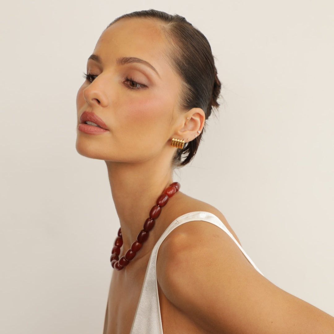 Heaven Mayhem CLEMENTINE NECKLACE