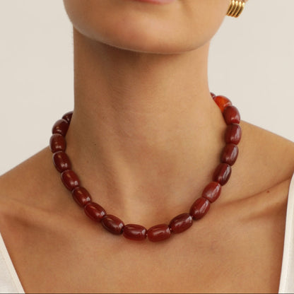 Heaven Mayhem CLEMENTINE NECKLACE