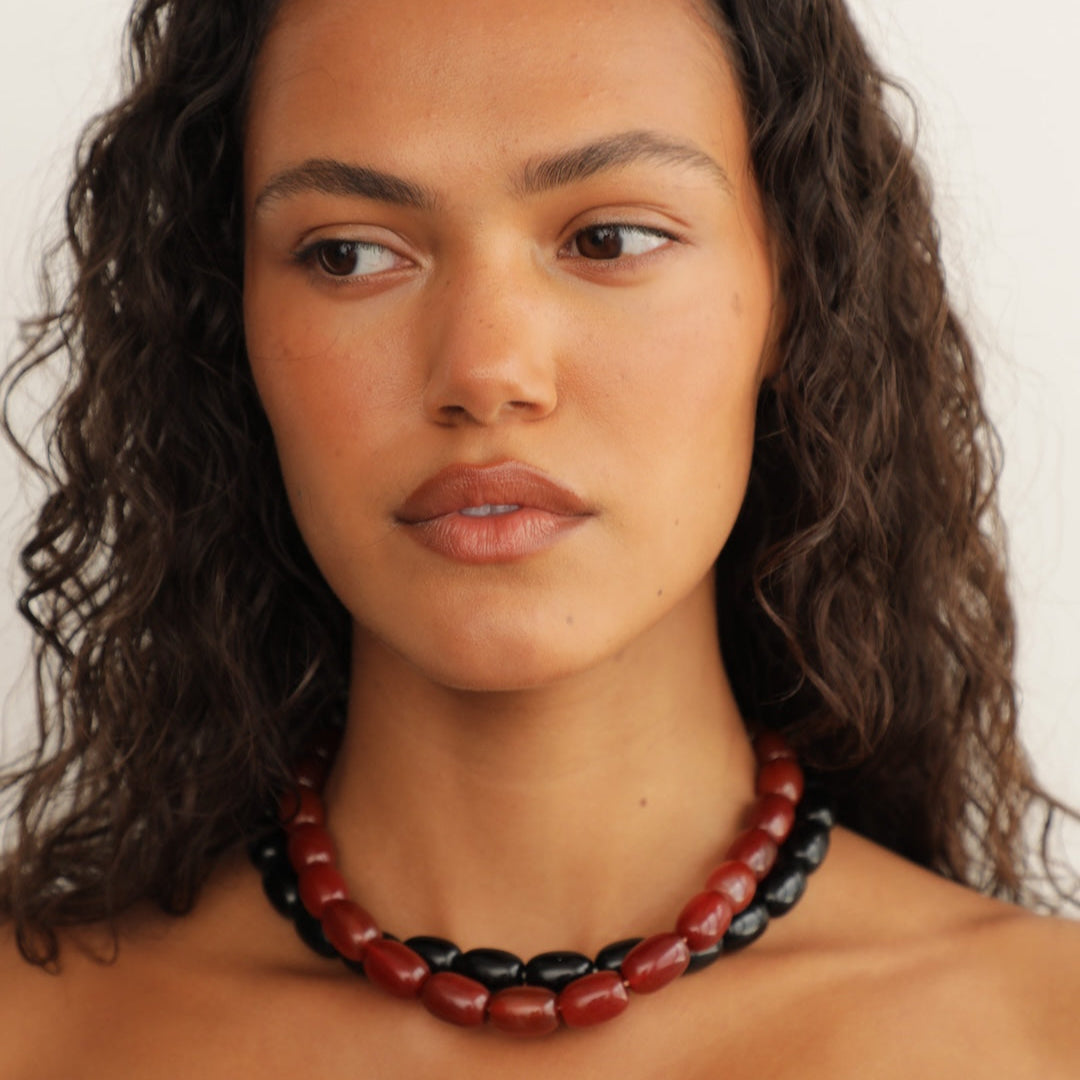 Heaven Mayhem CLEMENTINE NECKLACE