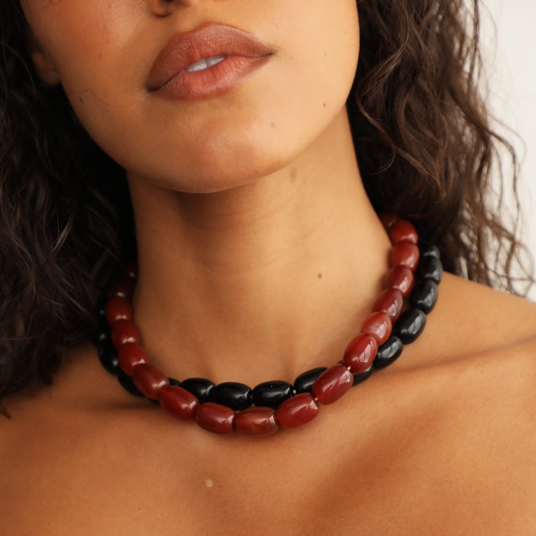Heaven Mayhem CLEMENTINE NECKLACE
