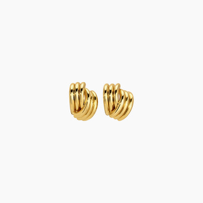 Heaven Mayhem CLOVE EARRINGS