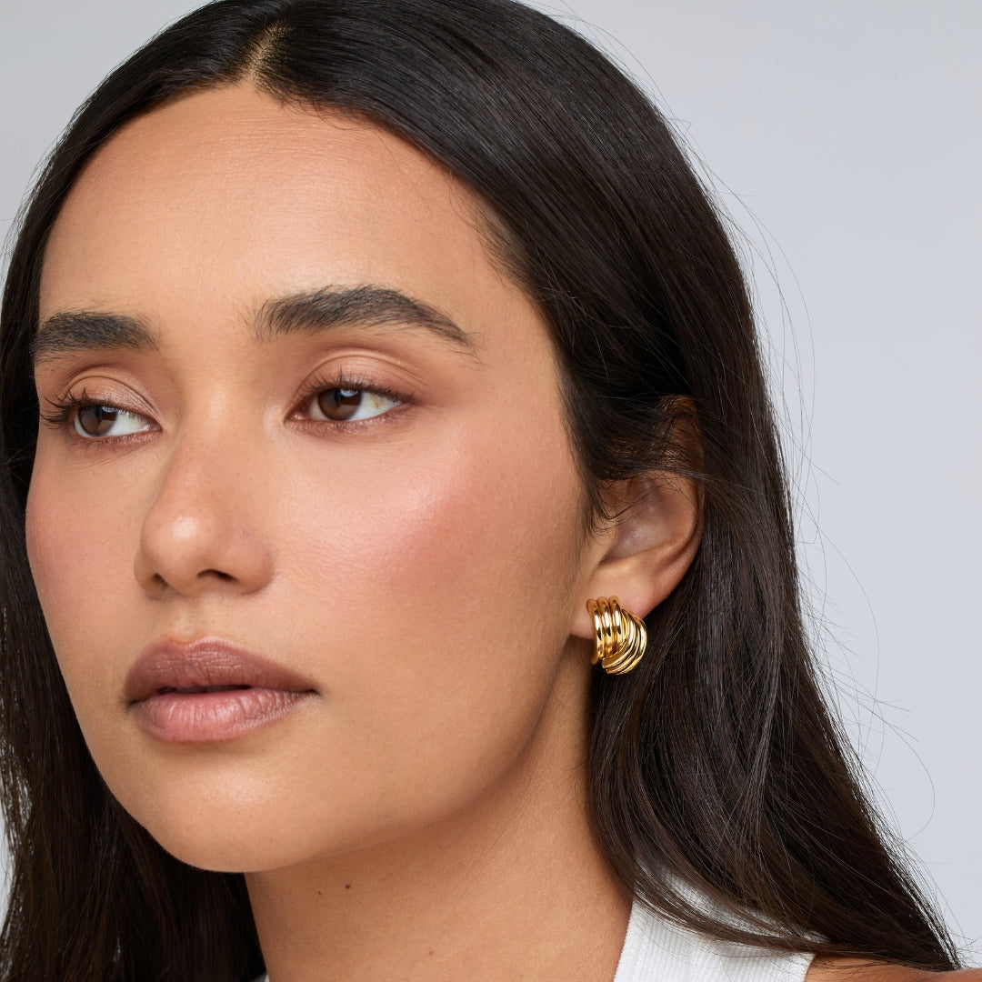 Heaven Mayhem CLOVE EARRINGS