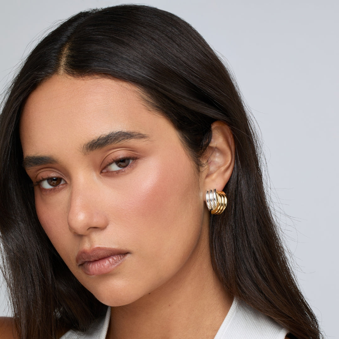 Heaven Mayhem CLOVE EARRINGS