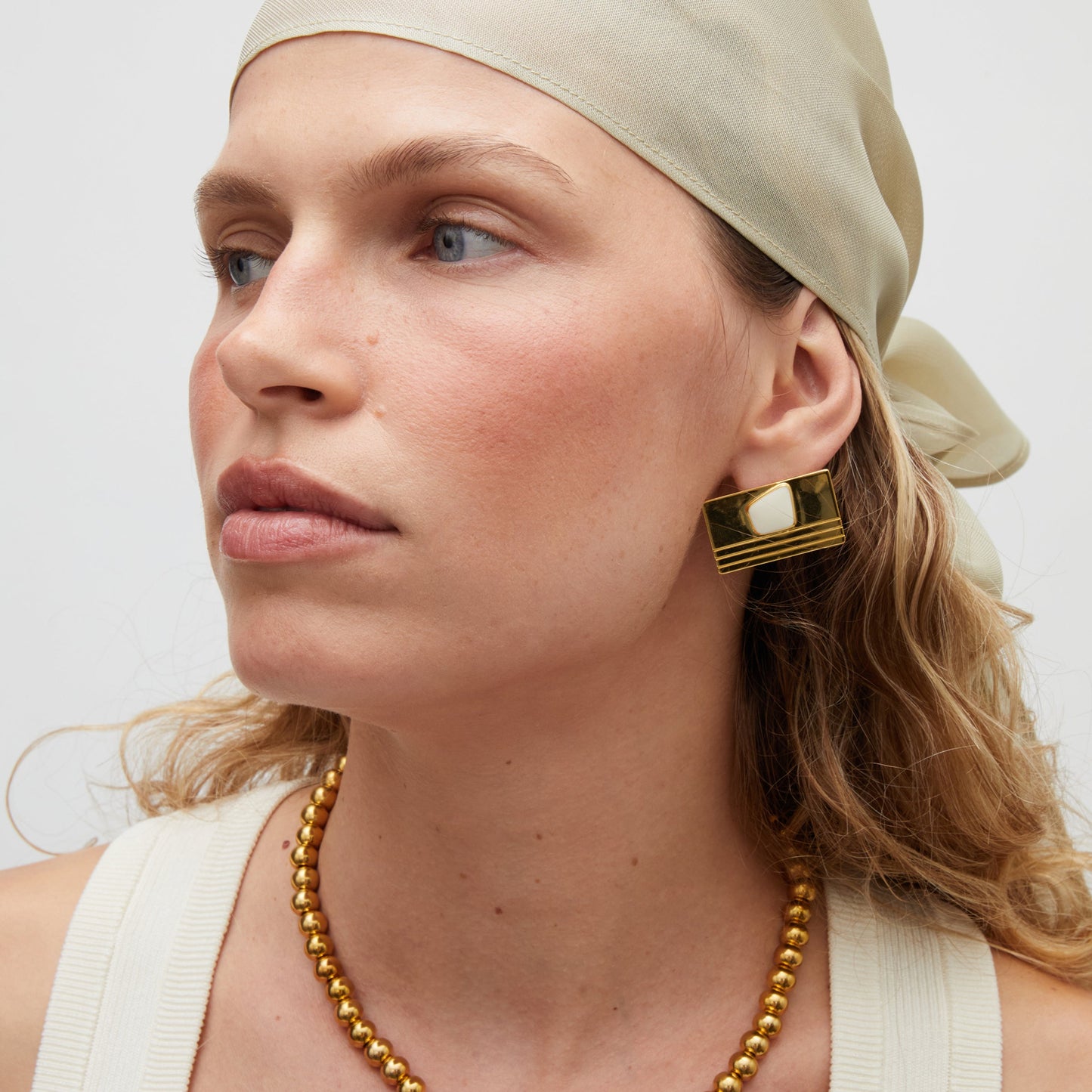 Heaven Mayhem CÔTE EARRINGS