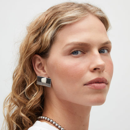 Heaven Mayhem CÔTE EARRINGS