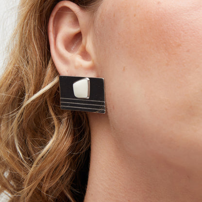 Heaven Mayhem CÔTE EARRINGS
