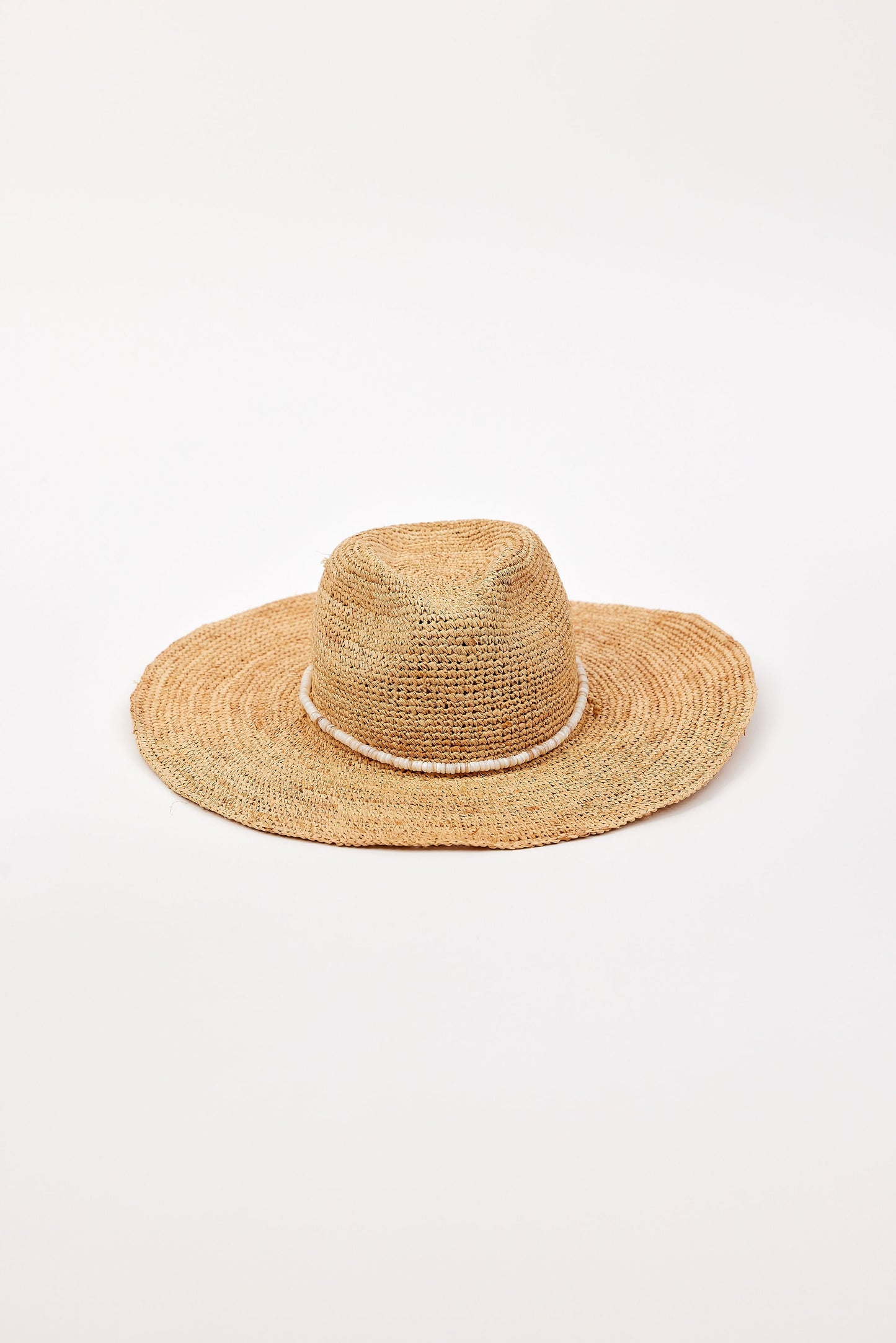 Raffia Crochet Continental