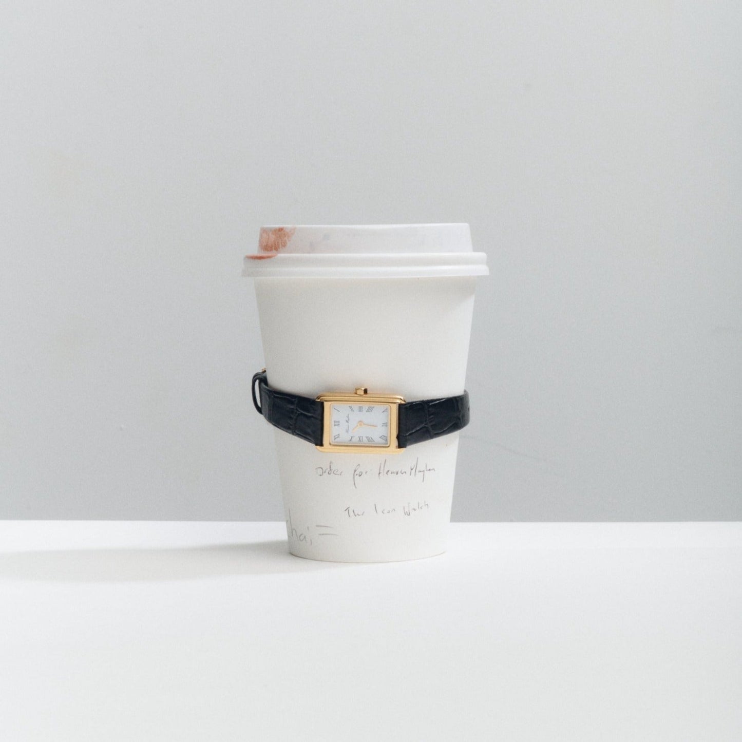 Heaven Mayhem THE ICON WATCH