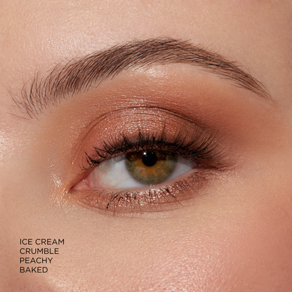 Peach Pie Eyeshadow Quad