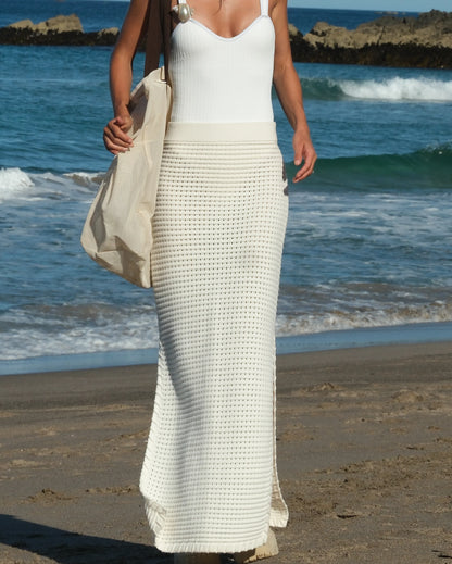 The Jelena Knit Skirt