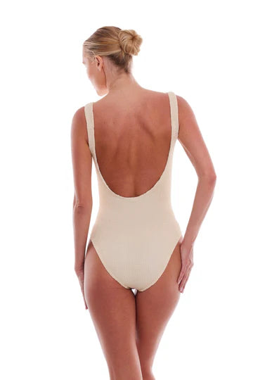 Seychelles Chain One Piece Swimsuit