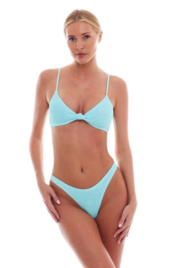 Laguna Beach Knot Bikini Top