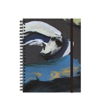 Dorian Weekly Undated Planner