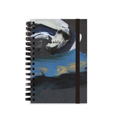 Dorian Weekly Undated Planner