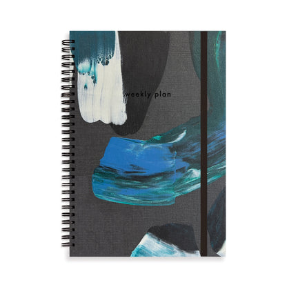 Dorian Weekly Undated Planner