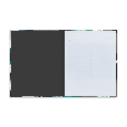 Hand Painted Folio