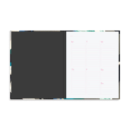 Hand Painted Folio