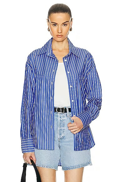 Poplin L/S Shirt
