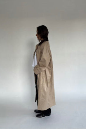 Kent Trench Coat