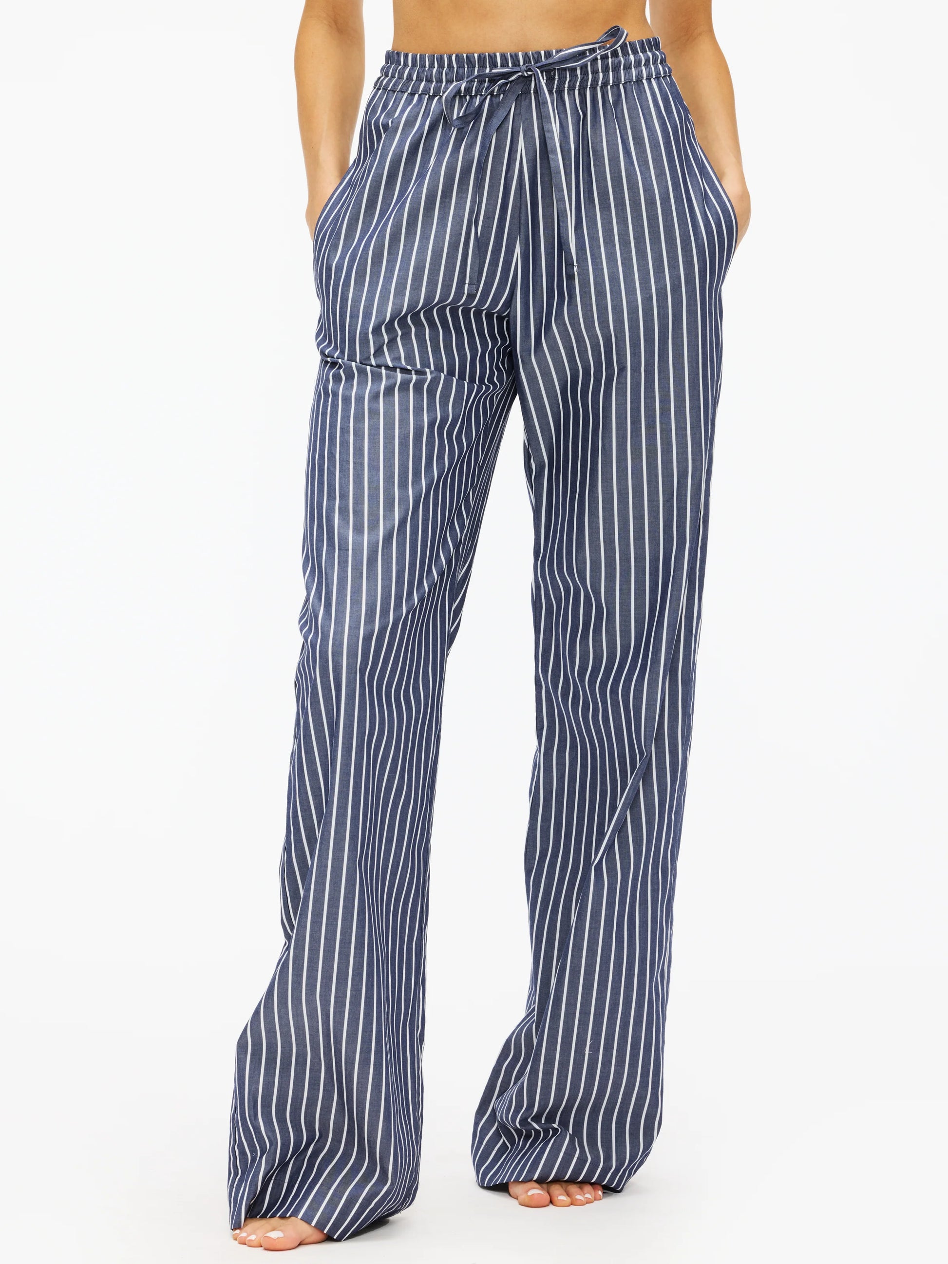 Poplin Resort Pant
