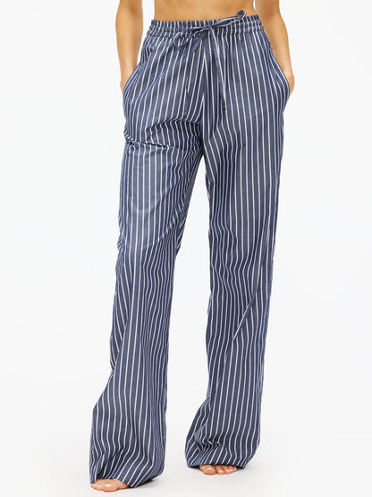 Poplin Resort Pant