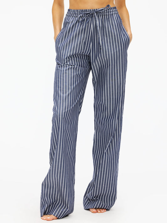 Poplin Resort Pant