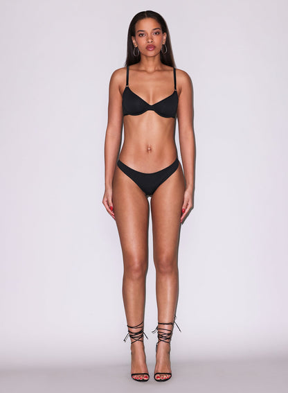 Le Stretch Micro Thong