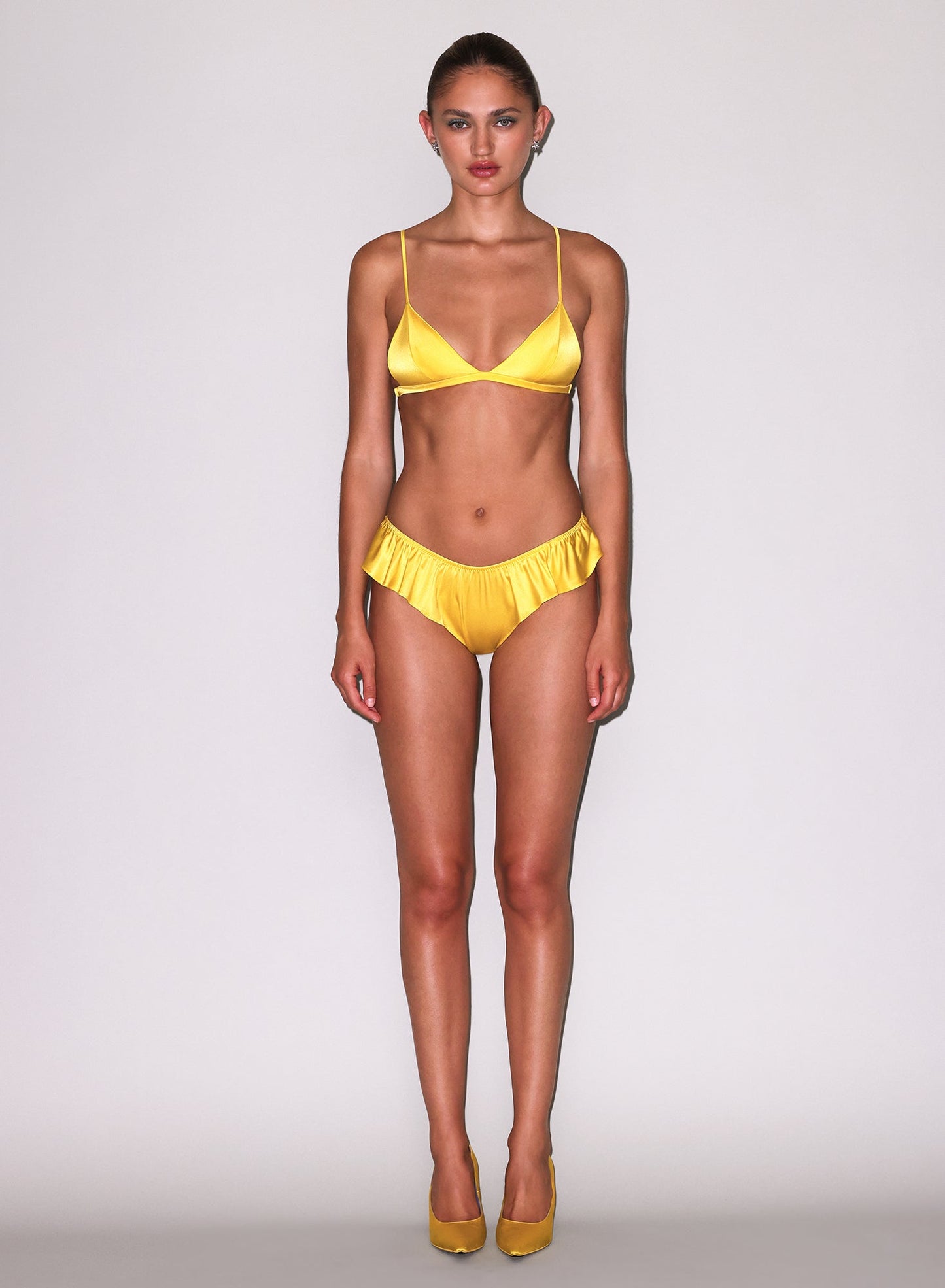 Luxe Triangle Bra