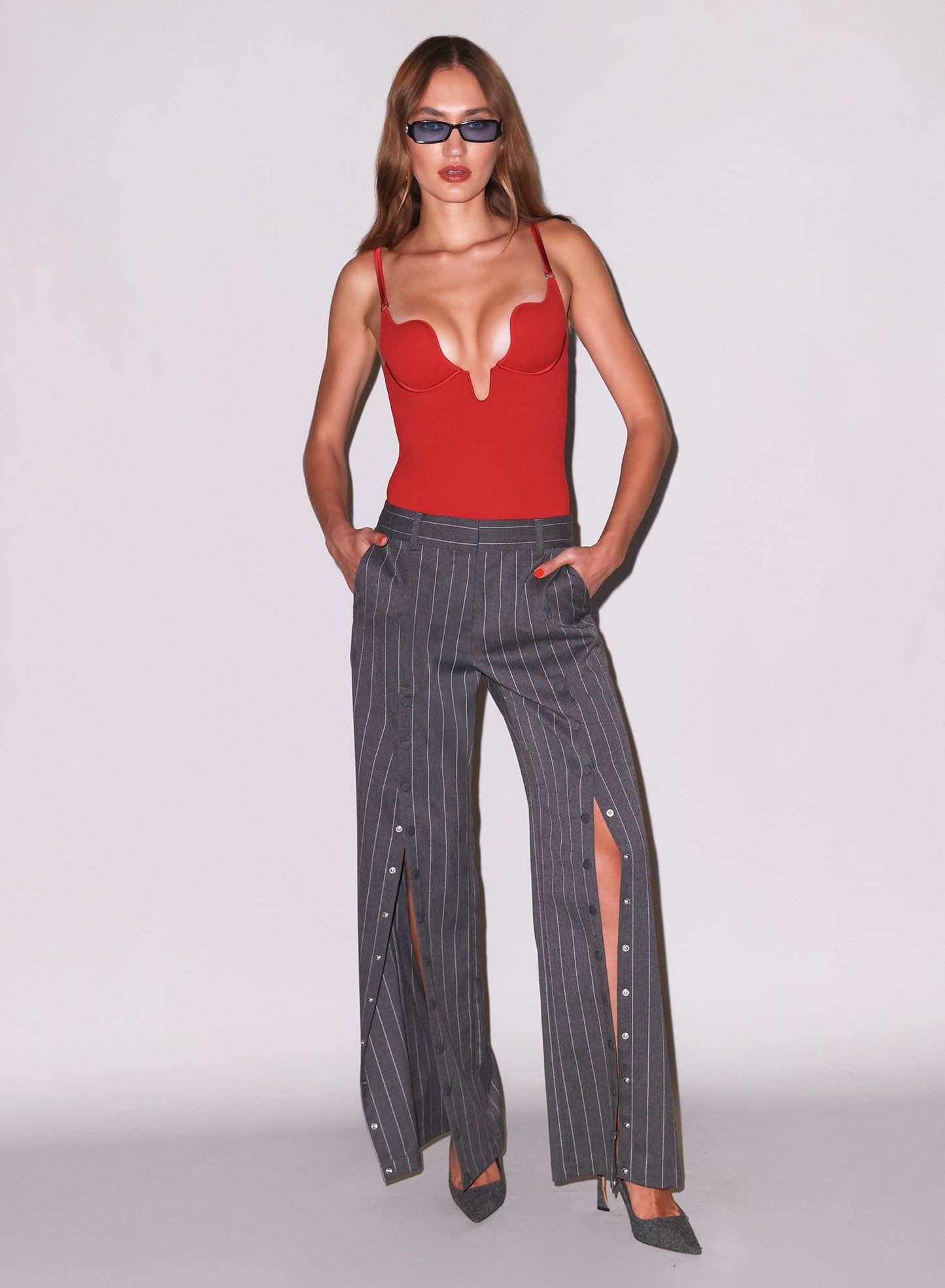 Seduce U-Plunge Bodysuit