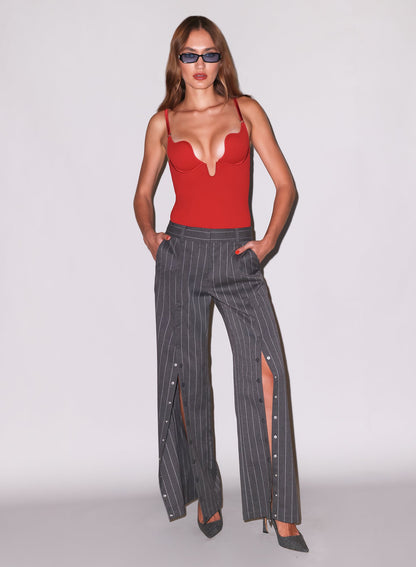 Seduce U-Plunge Bodysuit