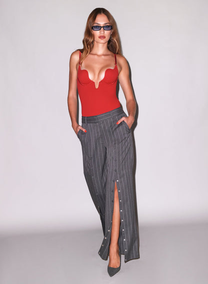 Seduce U-Plunge Bodysuit
