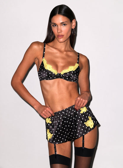 Juliet Lace Demi Bra