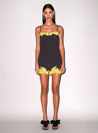 Juliet Button Slip