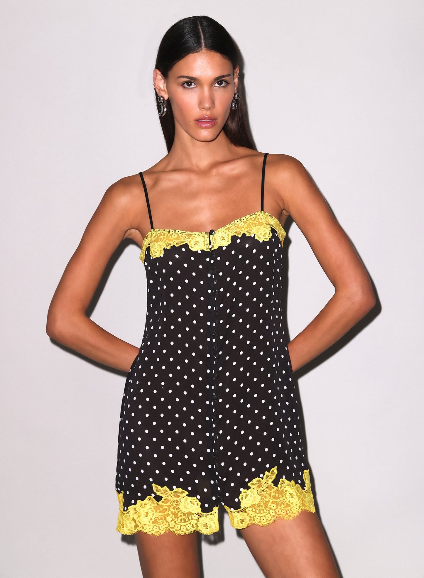Juliet Button Slip
