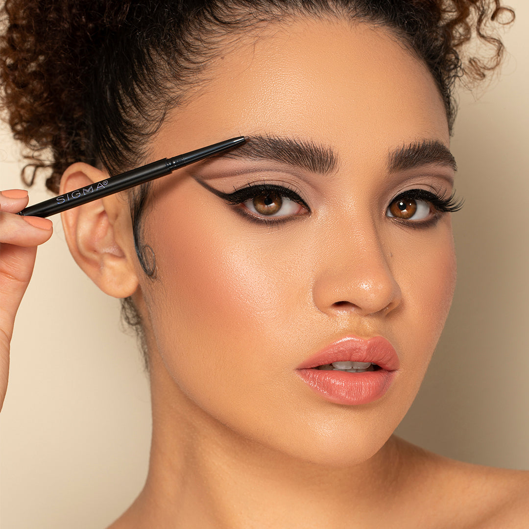 Fill + Blend Brow Pencil