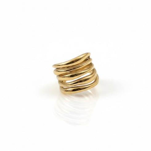 Golden Hour Ring