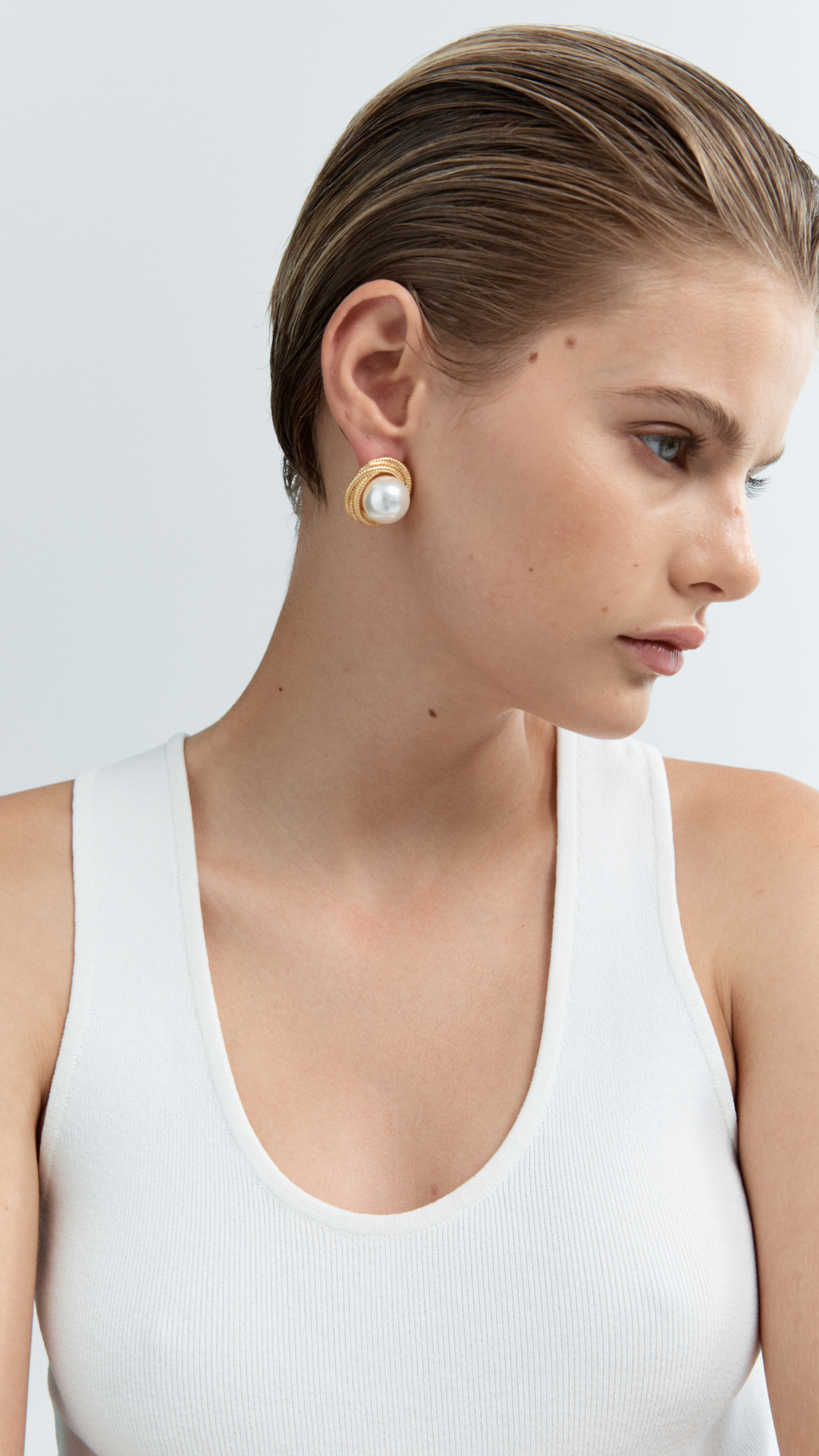 Heaven Mayhem GIGI EARRINGS