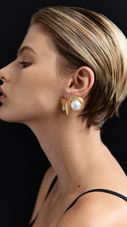 Heaven Mayhem GIGI EARRINGS